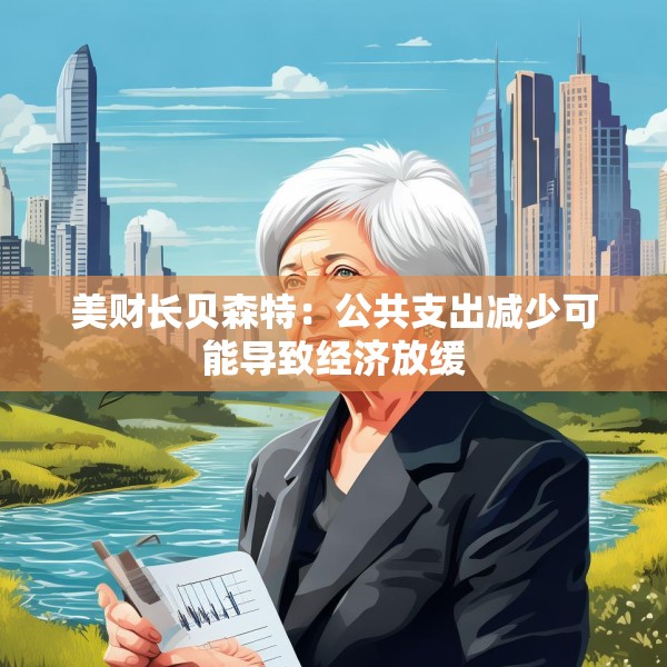 美财长贝森特：公共支出减少可能导致经济放缓