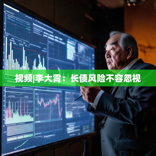 视频|李大霄：长债风险不容忽视