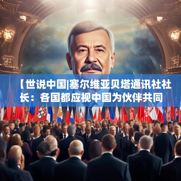 【世说中国|塞尔维亚贝塔通讯社社长：各国都应视中国为伙伴共同应对全球挑战】