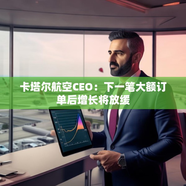 卡塔尔航空CEO：下一笔大额订单后增长将放缓