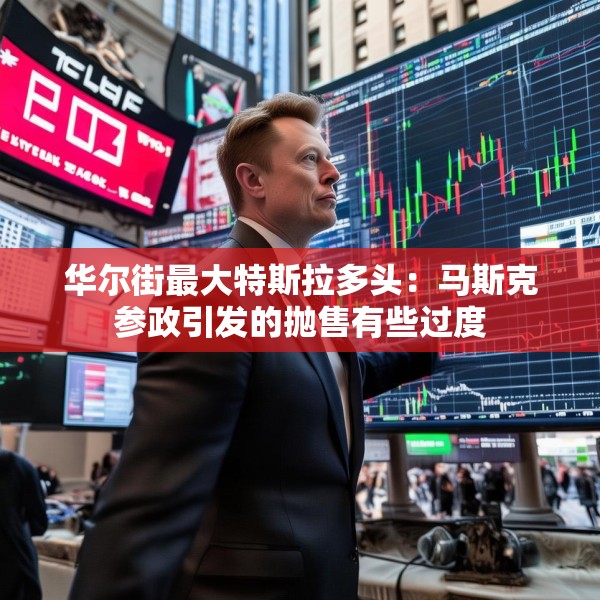 华尔街最大特斯拉多头：马斯克参政引发的抛售有些过度