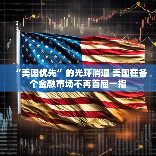 “美国优先”的光环消退 美国在各个金融市场不再首屈一指