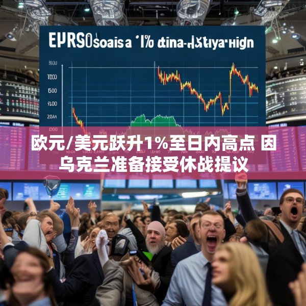欧元/美元跃升1%至日内高点 因乌克兰准备接受休战提议