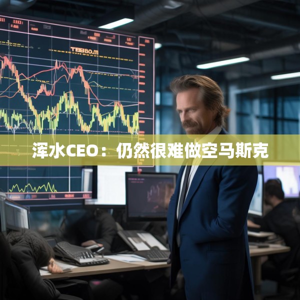 浑水CEO：仍然很难做空马斯克