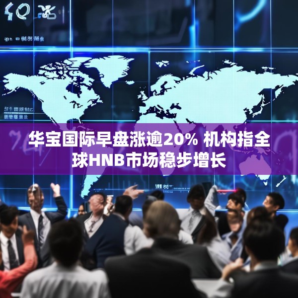 华宝国际早盘涨逾20% 机构指全球HNB市场稳步增长