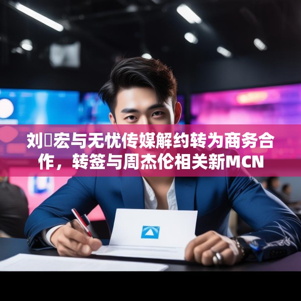 刘畊宏与无忧传媒解约转为商务合作，转签与周杰伦相关新MCN