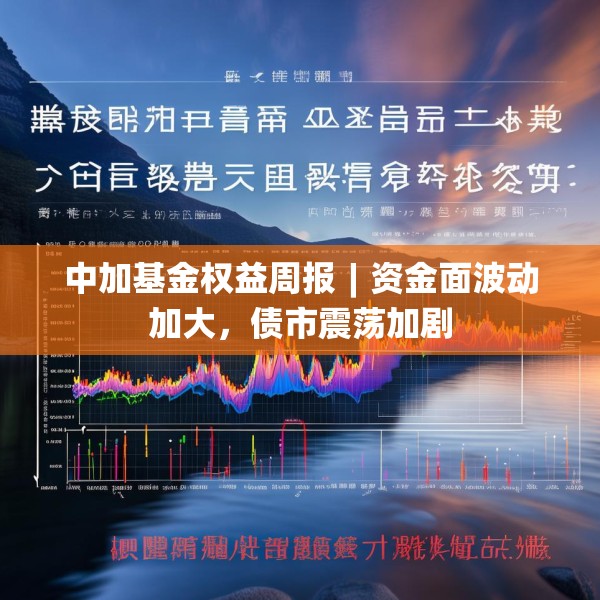 中加基金权益周报︱资金面波动加大，债市震荡加剧