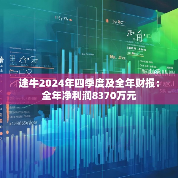 途牛2024年四季度及全年财报：全年净利润8370万元