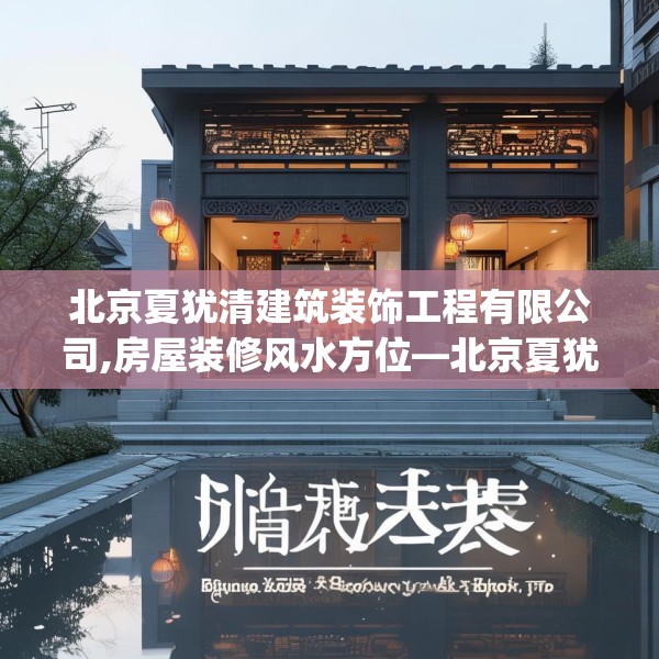 北京夏犹清建筑装饰工程有限公司,房屋装修风水方位—北京夏犹清建筑装饰工程有限公司434.a310b311c314fgy.32176667