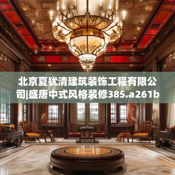 北京夏犹清建筑装饰工程有限公司|盛唐中式风格装修385.a261b262c265fgy.272fdsfds