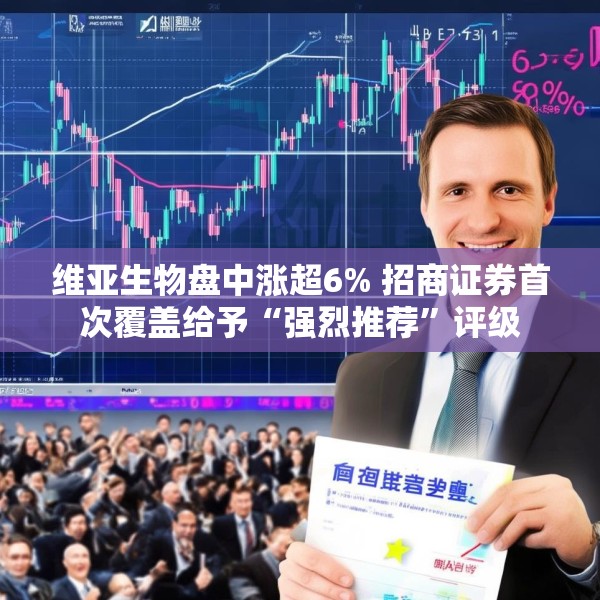 维亚生物盘中涨超6% 招商证券首次覆盖给予“强烈推荐”评级