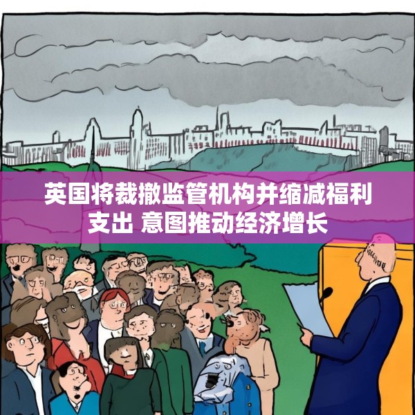 英国将裁撤监管机构并缩减福利支出 意图推动经济增长