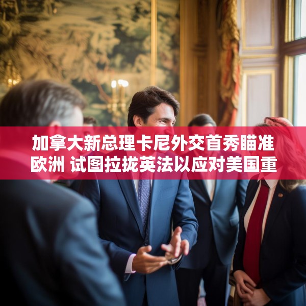 加拿大新总理卡尼外交首秀瞄准欧洲 试图拉拢英法以应对美国重压