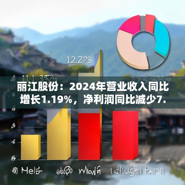 丽江股份：2024年营业收入同比增长1.19%，净利润同比减少7.27%