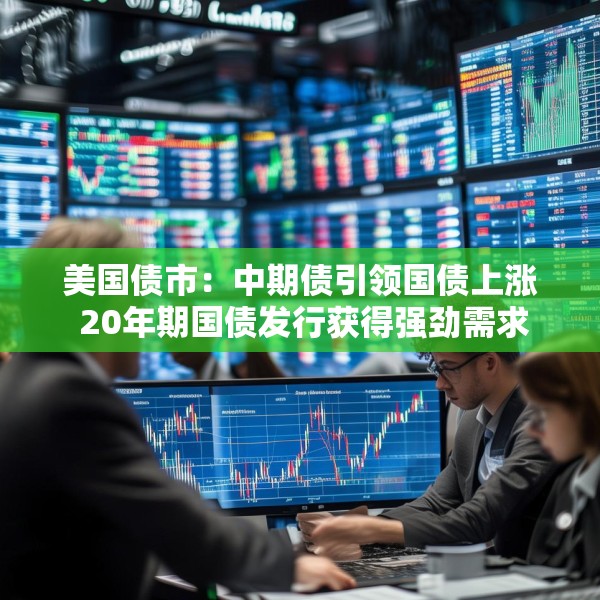 美国债市：中期债引领国债上涨 20年期国债发行获得强劲需求