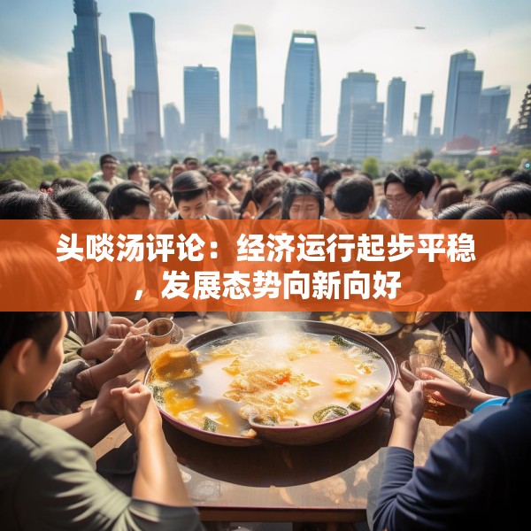 头啖汤评论：经济运行起步平稳，发展态势向新向好
