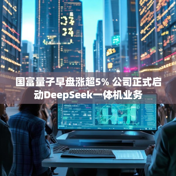 国富量子早盘涨超5% 公司正式启动DeepSeek一体机业务
