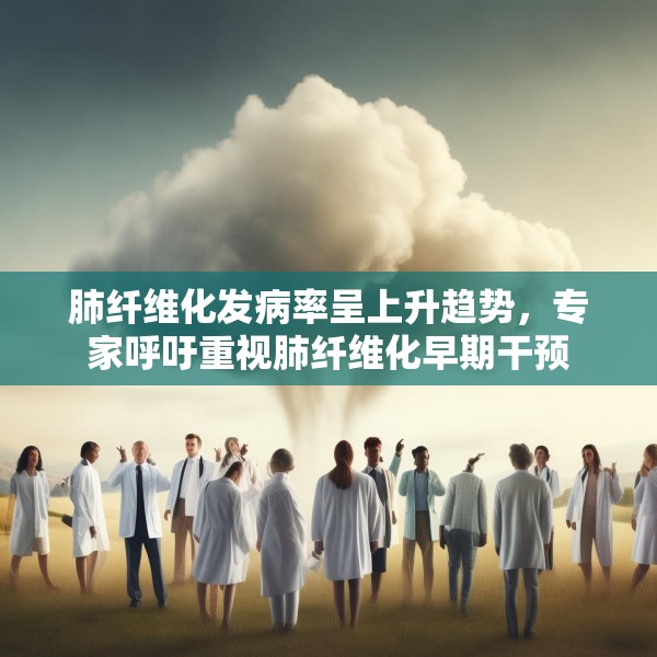肺纤维化发病率呈上升趋势，专家呼吁重视肺纤维化早期干预