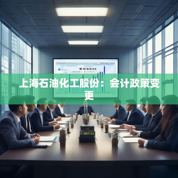 上海石油化工股份：会计政策变更