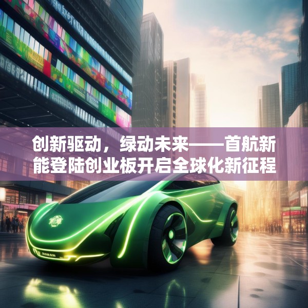创新驱动，绿动未来——首航新能登陆创业板开启全球化新征程