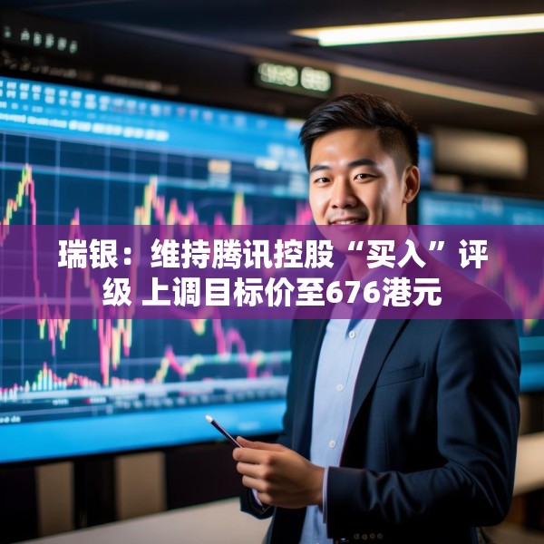 瑞银：维持腾讯控股“买入”评级 上调目标价至676港元