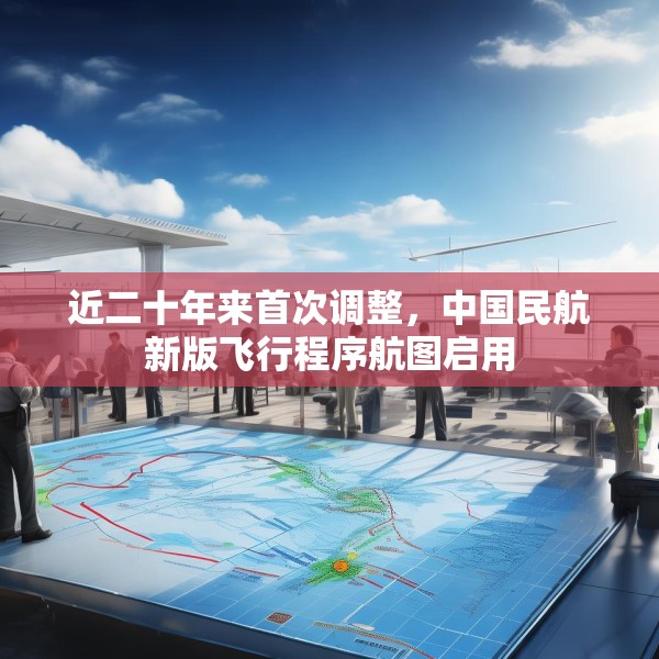 近二十年来首次调整，中国民航新版飞行程序航图启用