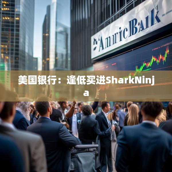 美国银行：逢低买进SharkNinja