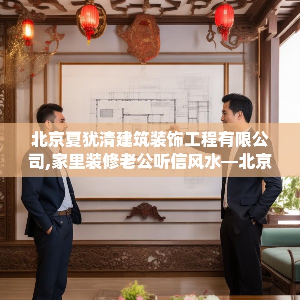 北京夏犹清建筑装饰工程有限公司,家里装修老公听信风水—北京夏犹清建筑装饰工程有限公司397.a273b274c277fgy.284jhhj