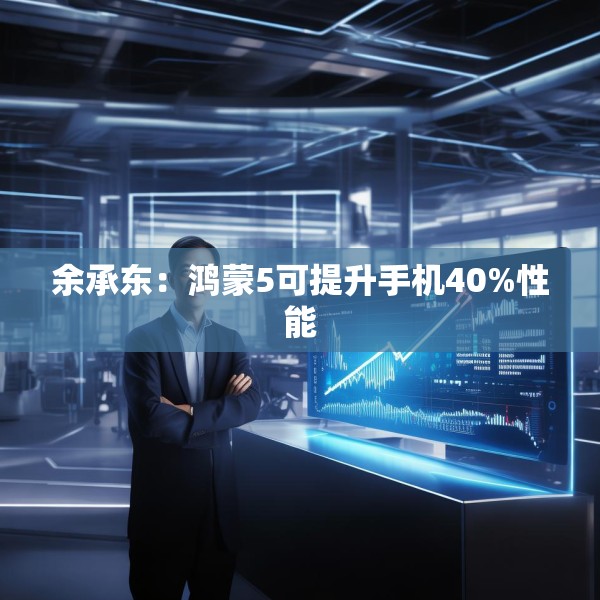 余承东：鸿蒙5可提升手机40%性能
