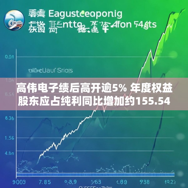 高伟电子绩后高开逾5% 年度权益股东应占纯利同比增加约155.54%