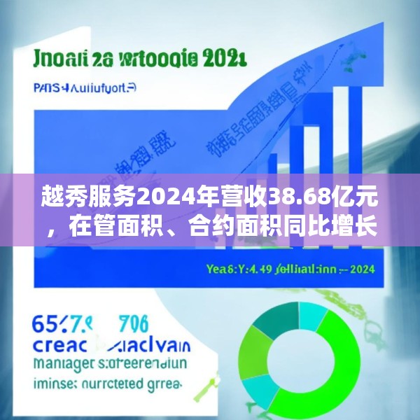 越秀服务2024年营收38.68亿元，在管面积、合约面积同比增长6.3%