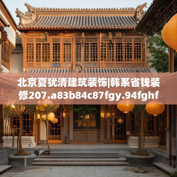 北京夏犹清建筑装饰|韩系省钱装修207.a83b84c87fgy.94fghfd