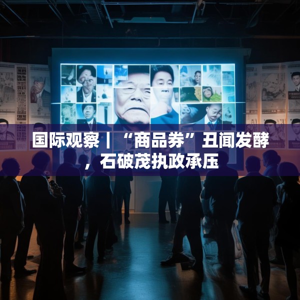 国际观察｜“商品券”丑闻发酵，石破茂执政承压