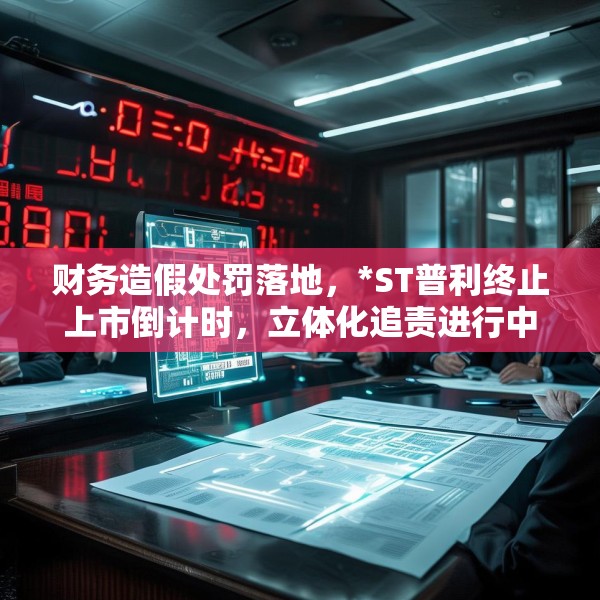 财务造假处罚落地，*ST普利终止上市倒计时，立体化追责进行中