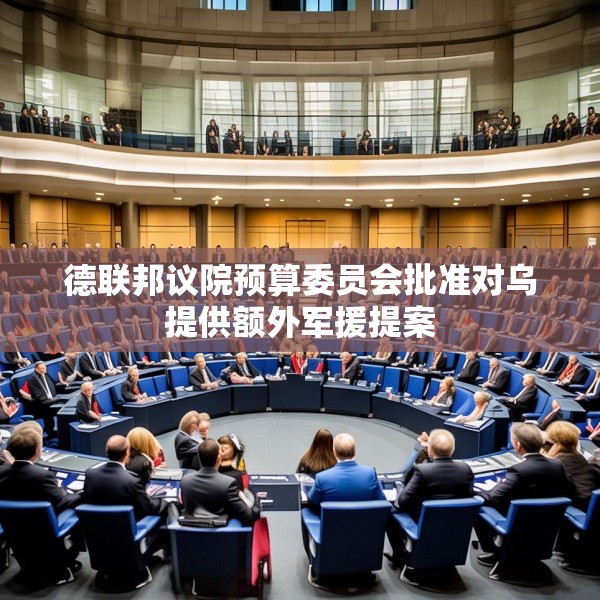 德联邦议院预算委员会批准对乌提供额外军援提案