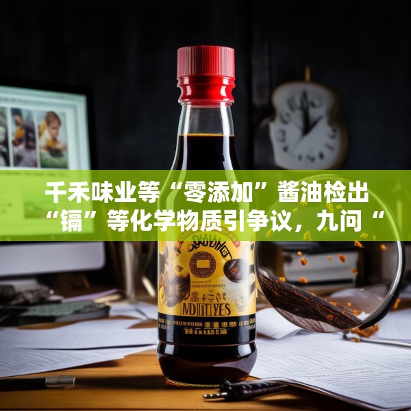 千禾味业等“零添加”酱油检出“镉”等化学物质引争议，九问“零添加”