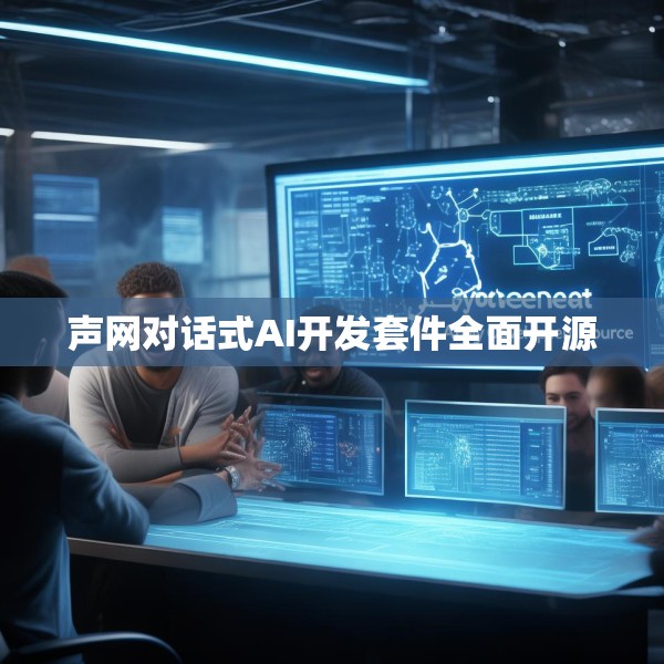 声网对话式AI开发套件全面开源