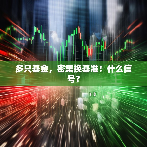 多只基金，密集换基准！什么信号？