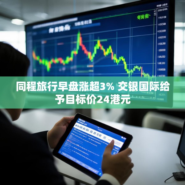 同程旅行早盘涨超3% 交银国际给予目标价24港元