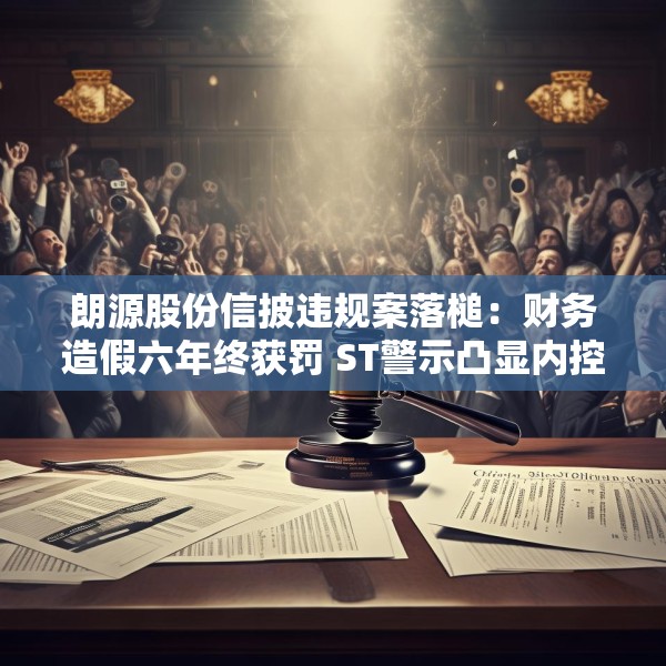 朗源股份信披违规案落槌：财务造假六年终获罚 ST警示凸显内控缺陷
