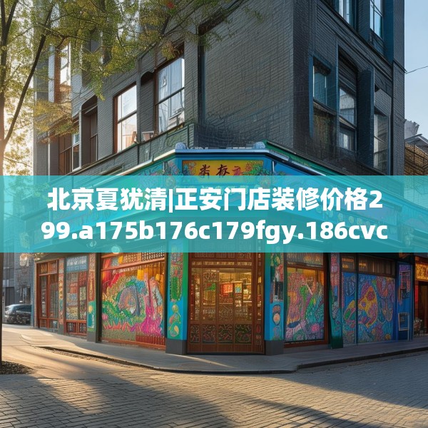 北京夏犹清|正安门店装修价格299.a175b176c179fgy.186cvcx