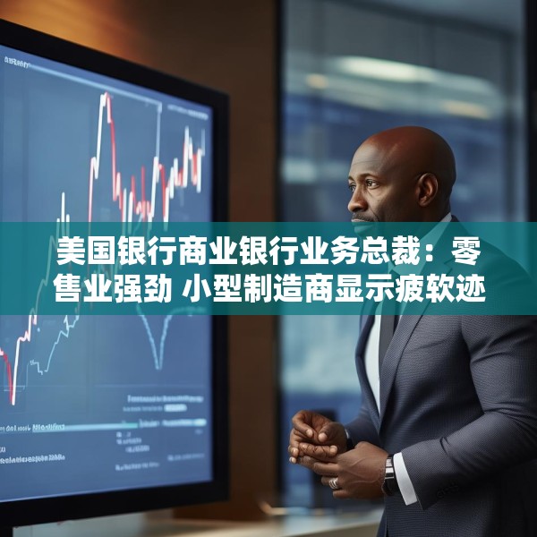 美国银行商业银行业务总裁：零售业强劲 小型制造商显示疲软迹象