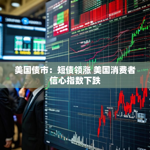 美国债市：短债领涨 美国消费者信心指数下跌