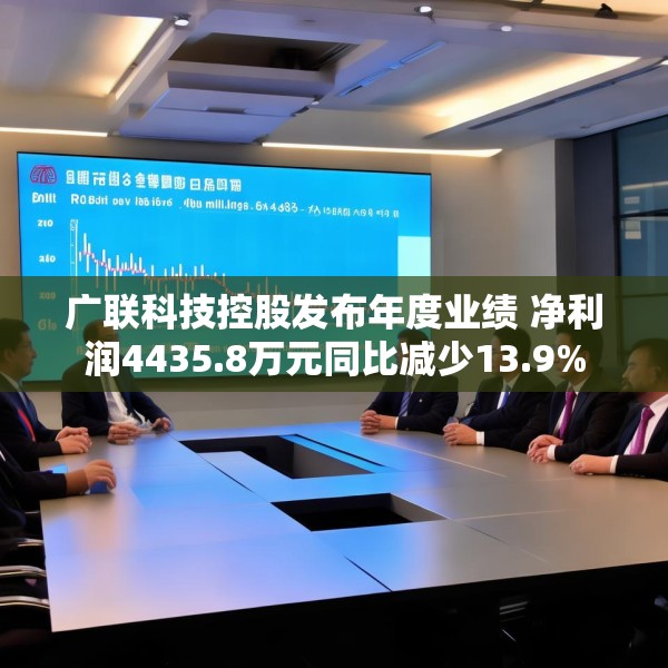 广联科技控股发布年度业绩 净利润4435.8万元同比减少13.9%
