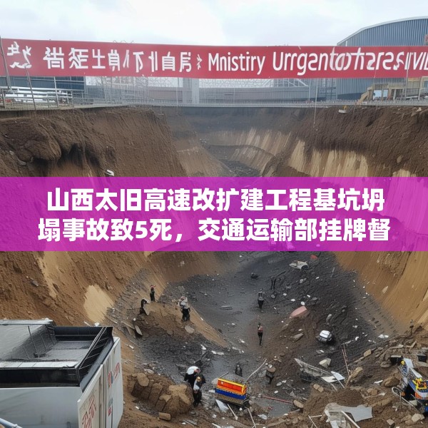 山西太旧高速改扩建工程基坑坍塌事故致5死，交通运输部挂牌督办