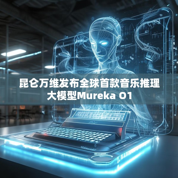 昆仑万维发布全球首款音乐推理大模型Mureka O1