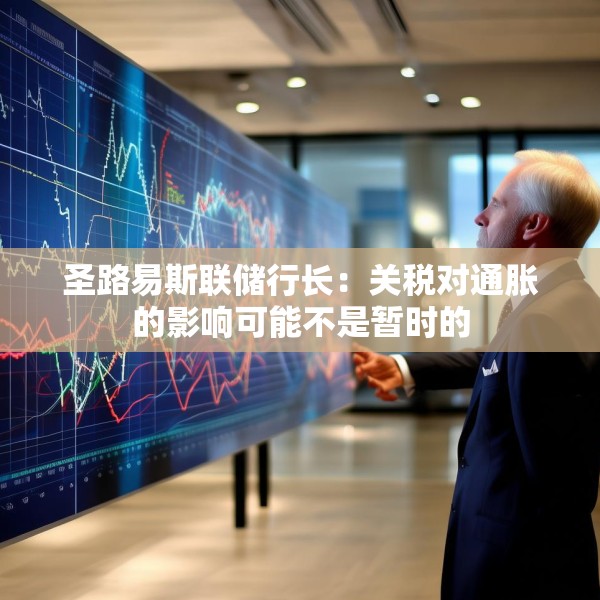 圣路易斯联储行长：关税对通胀的影响可能不是暂时的