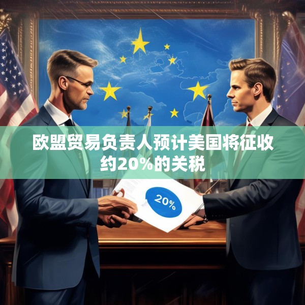 欧盟贸易负责人预计美国将征收约20%的关税