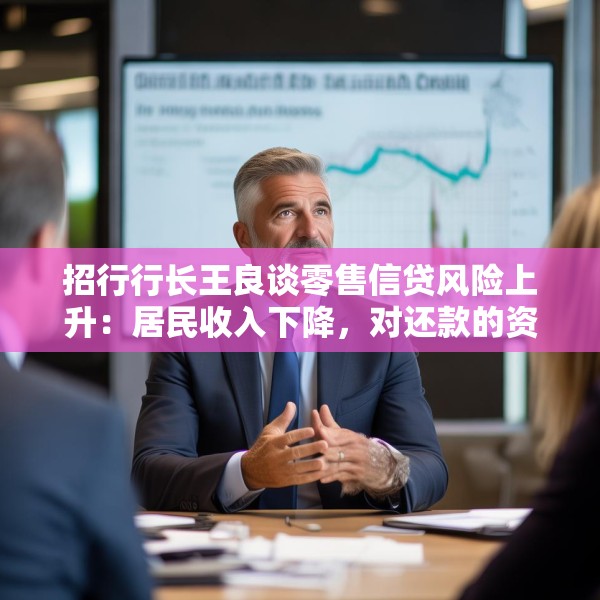 招行行长王良谈零售信贷风险上升：居民收入下降，对还款的资金来源形成挑战