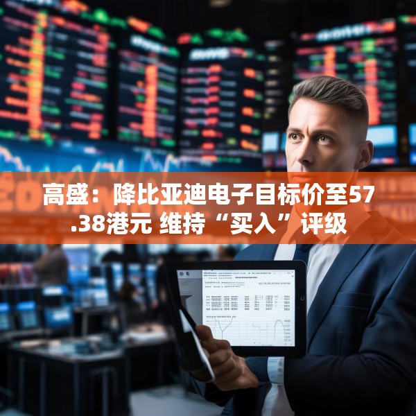 高盛：降比亚迪电子目标价至57.38港元 维持“买入”评级